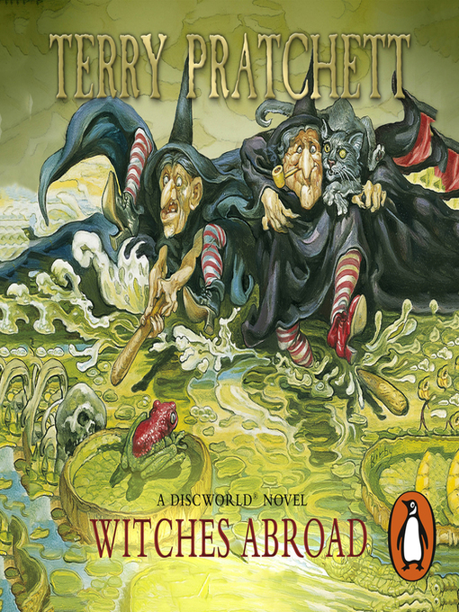 Title details for Witches Abroad by Terry Pratchett - Wait list